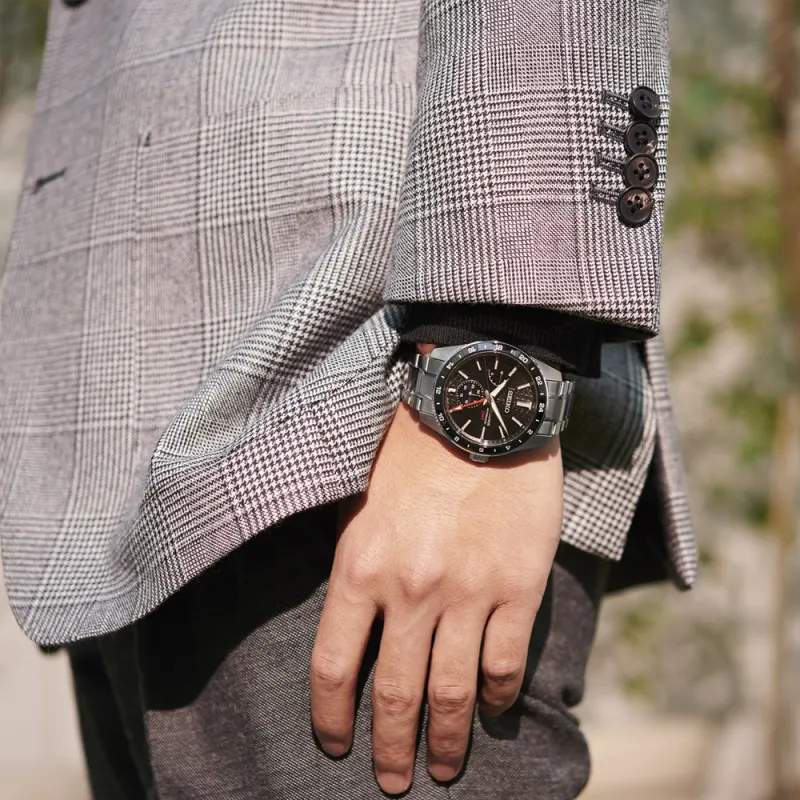 SEIKO Men Watch-3