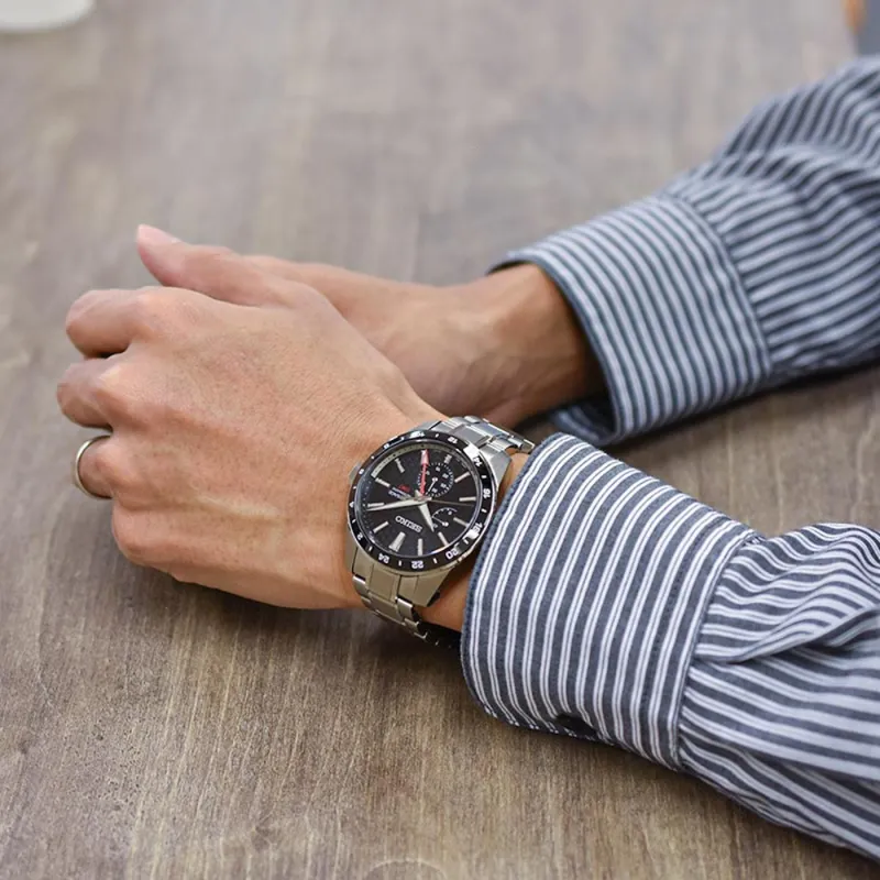 SEIKO Men Watch-5