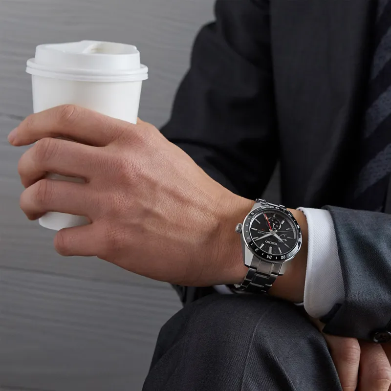 SEIKO Men Watch-2