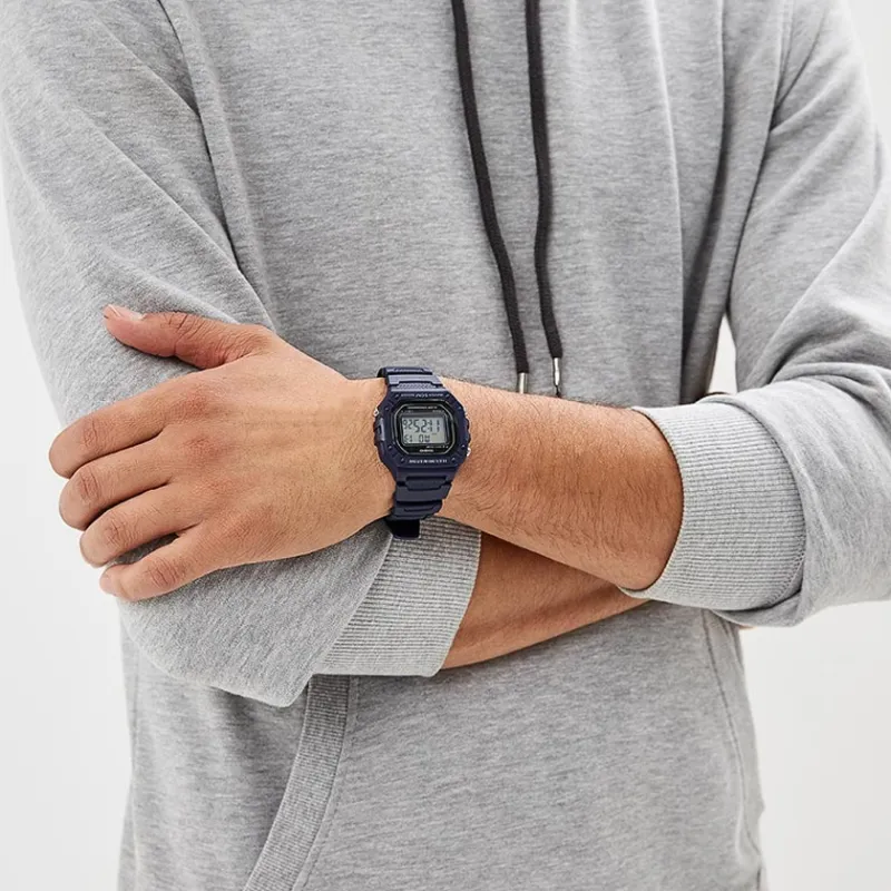 CASIO G Shock W 218H 2A-4