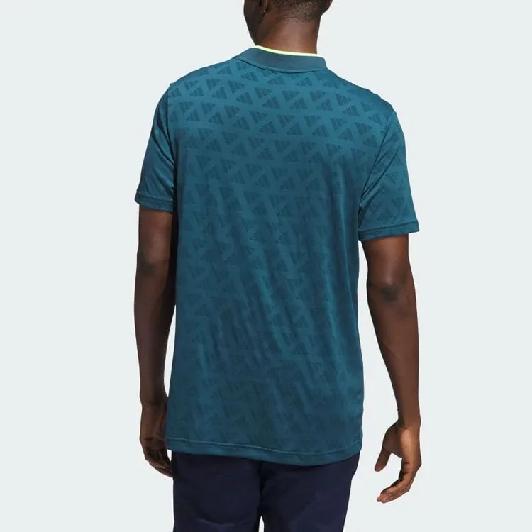 Adidas T-Shirt Men's Wild Turquoise-2