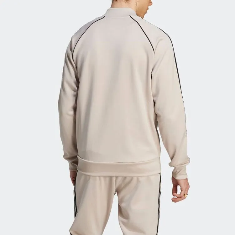 Adidas Originals ADICOLOR Jacket Men's Beige-2