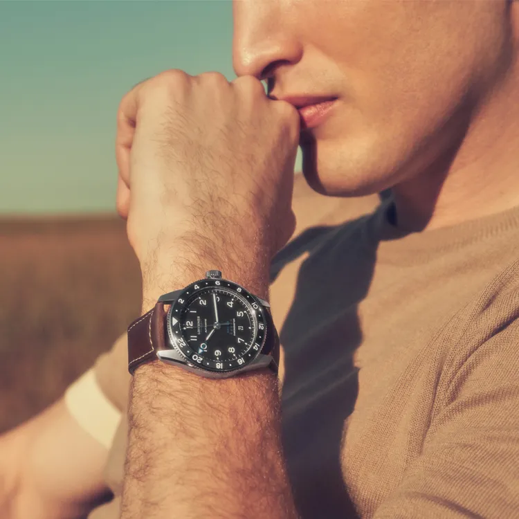 LONGINES Men Spirit Collection Watch-4