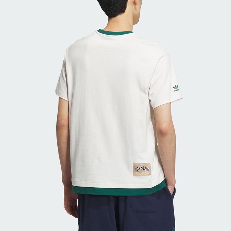 Adidas originals X Disney Sportswear T-Shirt Dumbo Cloud
