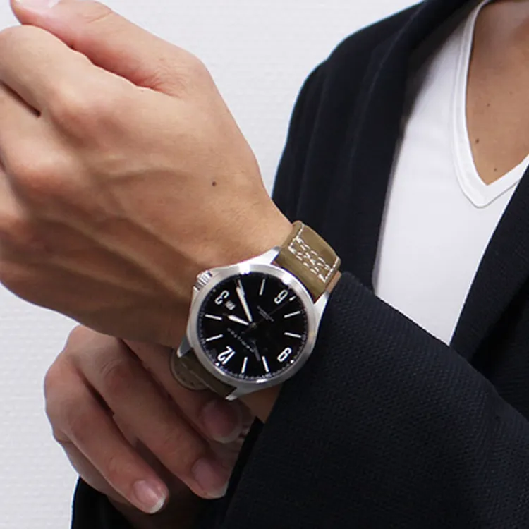 Hamilton Men Watch-3