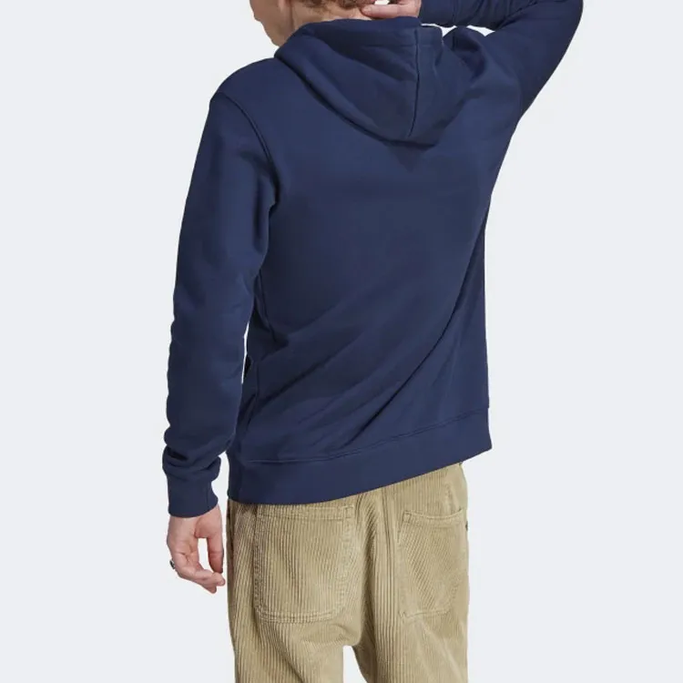 Adidas Originals Adicolor Classics Trefoil Hoodie-2