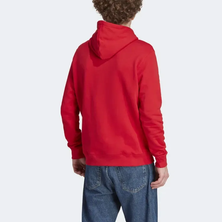 Adidas Originals Adicolor Classics Trefoil Hoodie-2