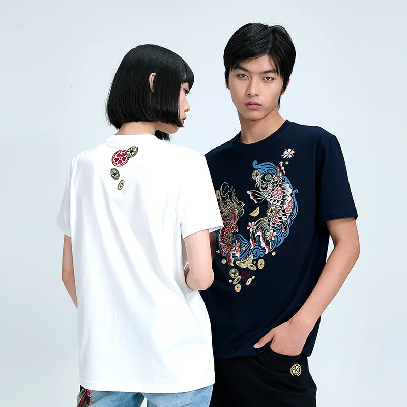 ONIARAI T Shirts Unisex-3