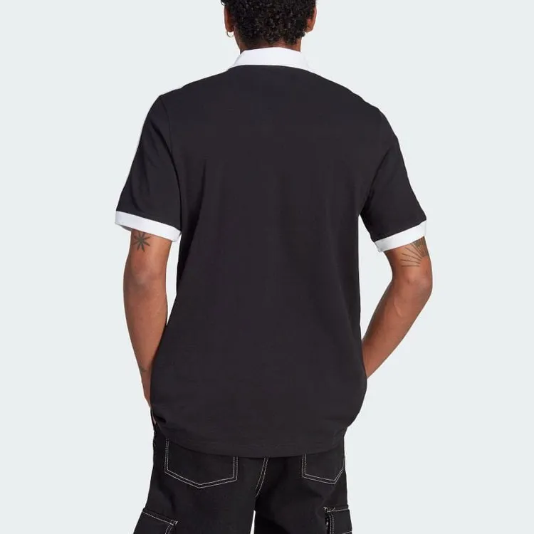 Adidas Originals Adicolor Classics 3 Stripes Polo Shirt-2