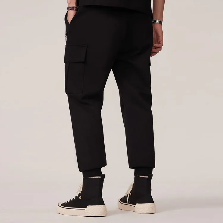 Dickies Knitted Sweatpants Unisex Black-2