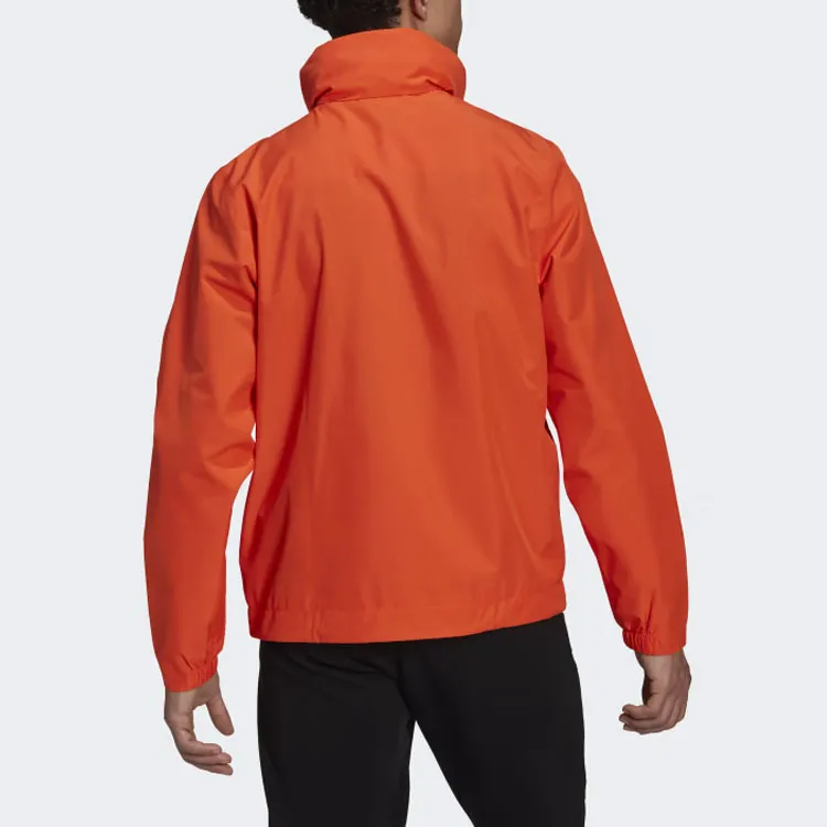 Adidas Jackets Men Orange-2