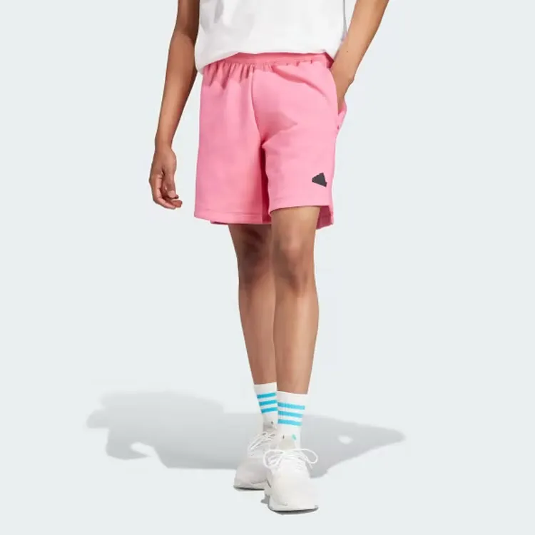 Adidas Z.N.E. Casual Shorts Men Pink-1