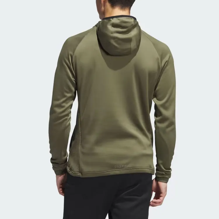 Adidas Cold.Rdy Collection Sweatshirts Men Olive Green-2