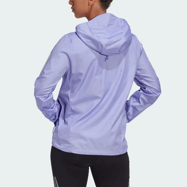 Adidas Jacket Women's Light Purple-2