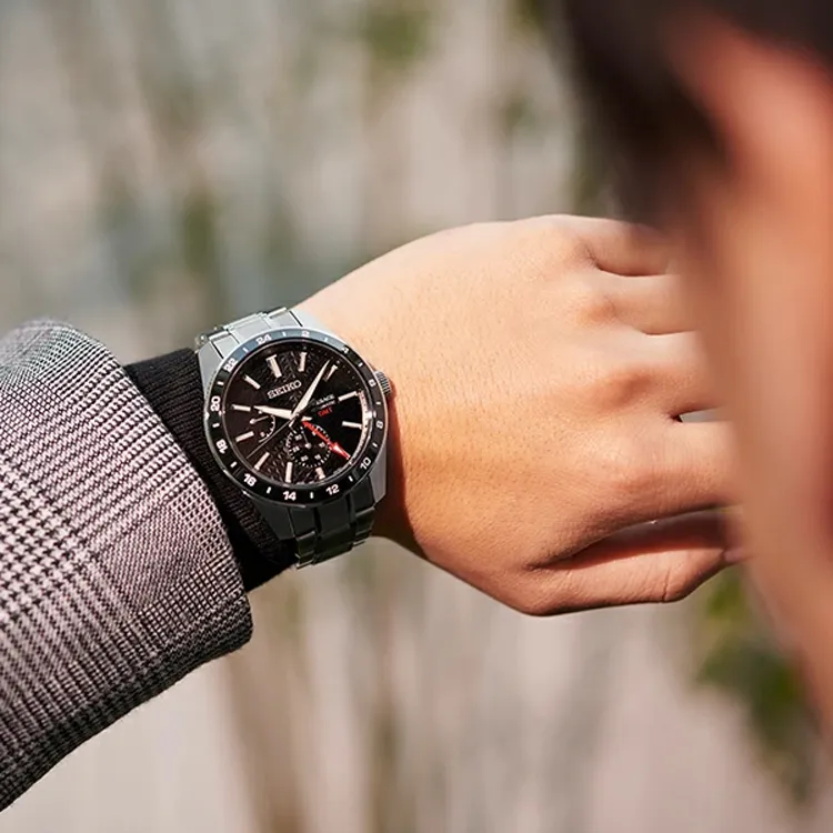 SEIKO Men Watch-4