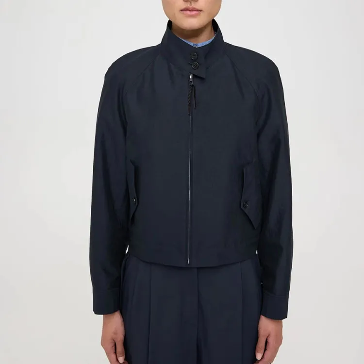 THEORY Designer Co-authored Collection Jackets Women's Midnight Blue-1