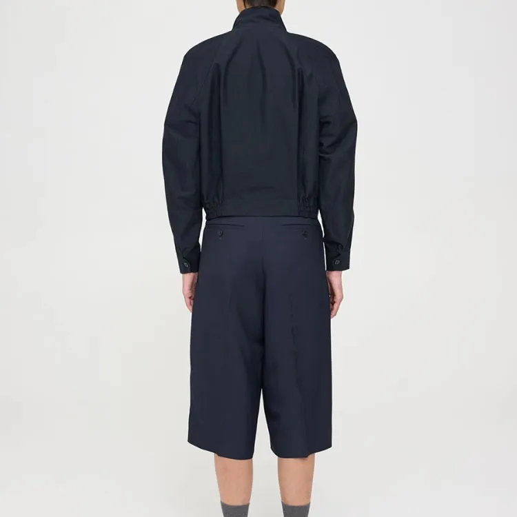 THEORY Designer Co-authored Collection Jackets Women's Midnight Blue-2