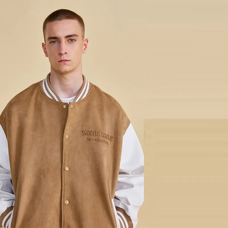 FORCEREPUBLIK Baseball Jerseys Men-6