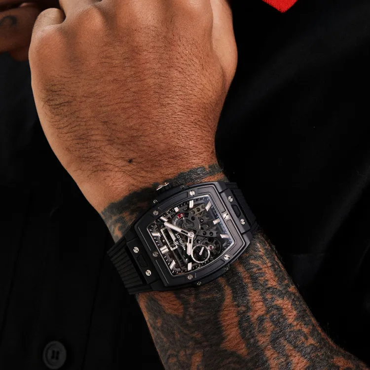 HUBLOT Men BIG BANG Soul Watch-4