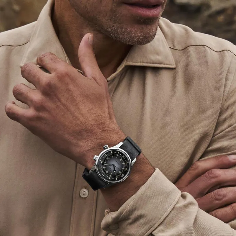 LONGINES Men Classic Vintage Watch-2