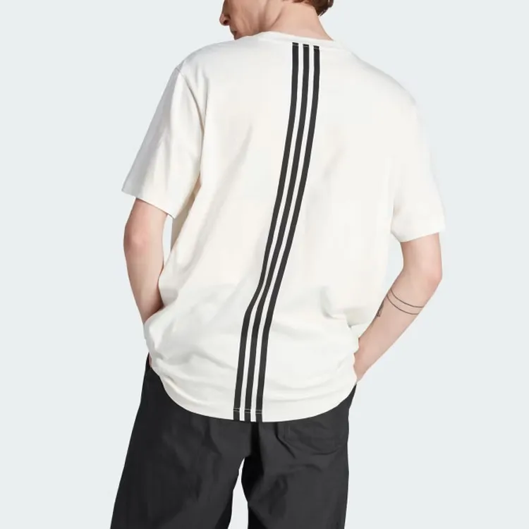 Adidas Originals T Shirt Men's White-2