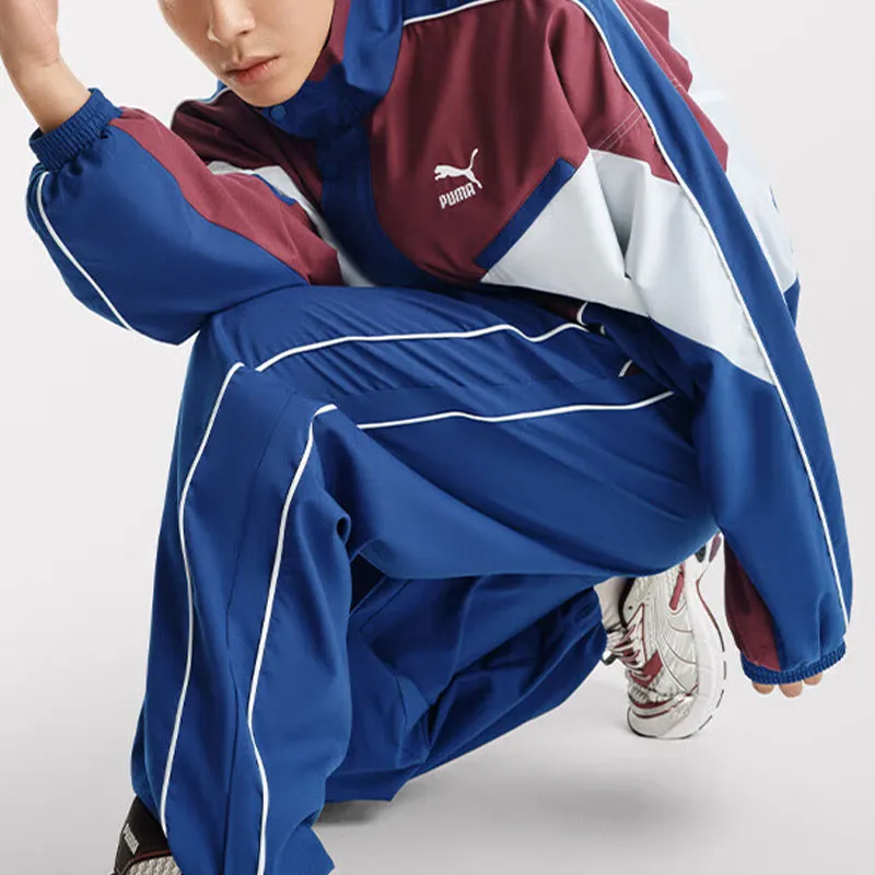 PUMA SS23 Archive Series Jackets Unisex Blue-2