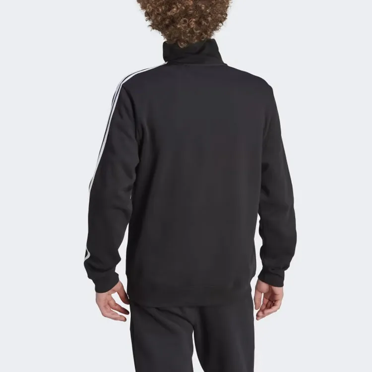 Adidas Adicolor Classics 3 Stripes Half Zip Sweatshirt-2