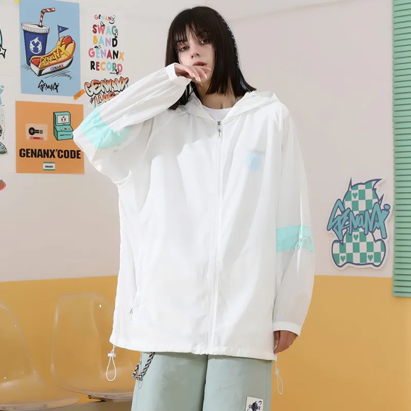 GENANX Sun Protection Clothing Unisex-2