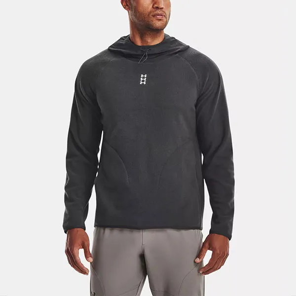 Under Armour Rain Sweatshirts Men Jet Ash-2
