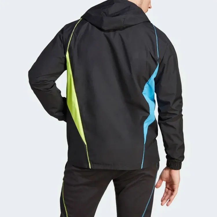 Adidas Arsenal Jackets Men Black-2