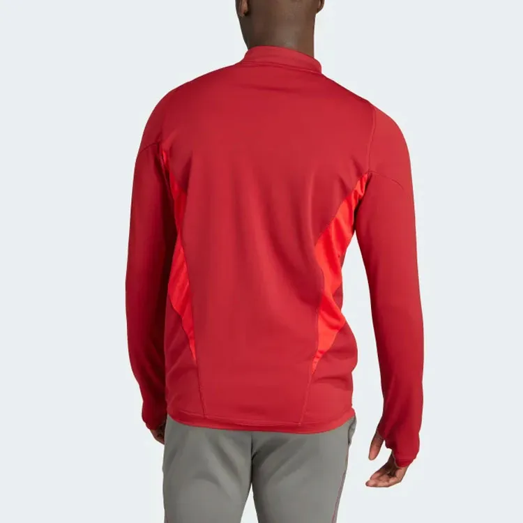 Adidas Arsenal Soccer Jerseys Men Red-2