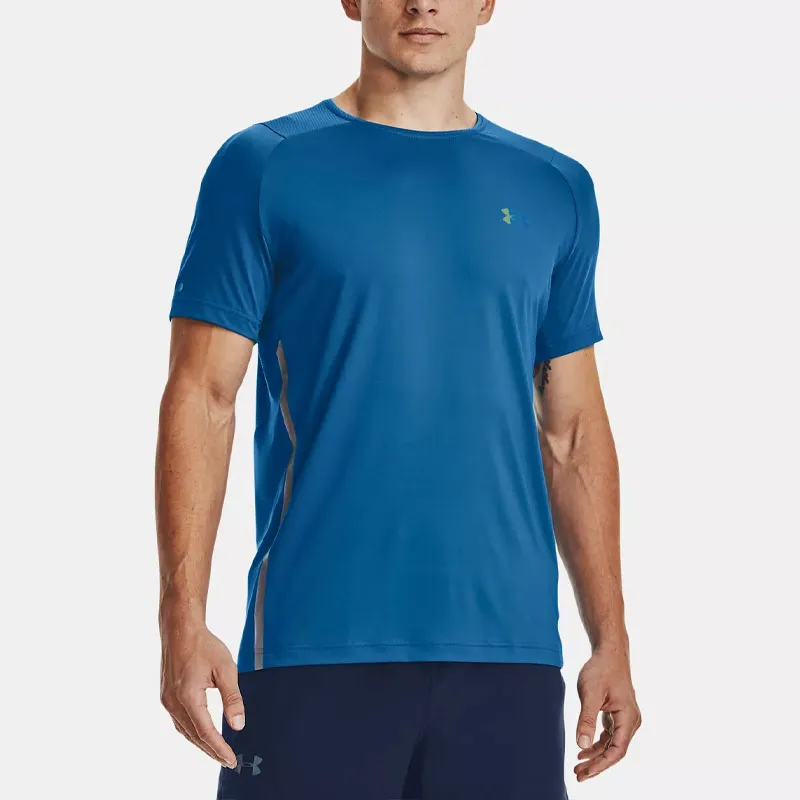 Under Armour T Shirt Men's Patrol Ship Blue-2