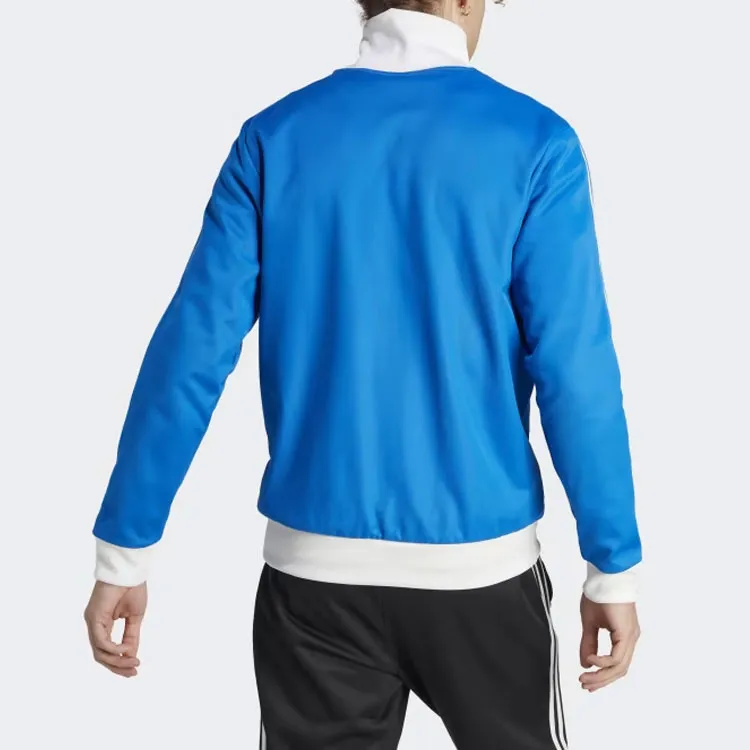 adidas originals Adicolor Classics Beckenbauer Track Top Blue-2