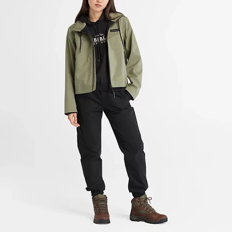 Timberland Knitted Sweatpants Women's Black-1
