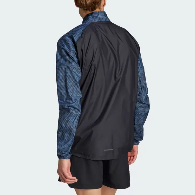 Adidas Free Shipping With AdiClub Terrex Trail Running Wind Jacket-2