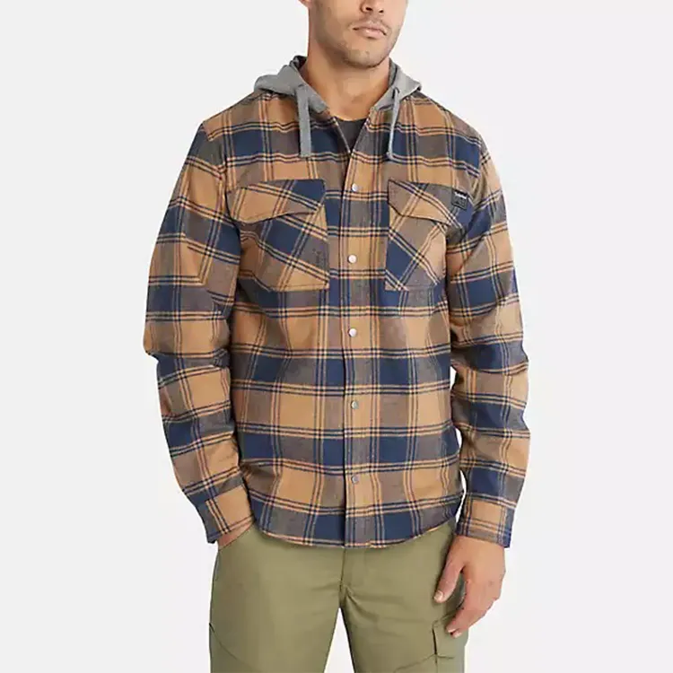 Timberland Jackets Men Tan-2