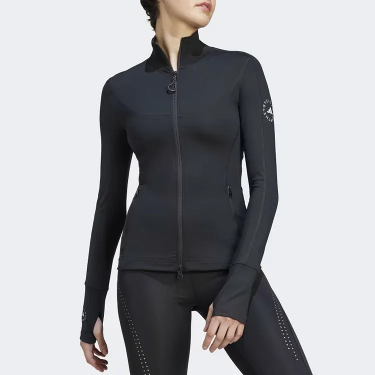 Adidas Free Shipping With AdiClub Adidas By Stella McCartney TruePurpose Training Midlayer Jacket-2