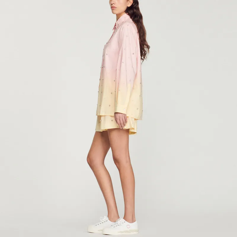 Sandro Shirts Women's Multicolor-3