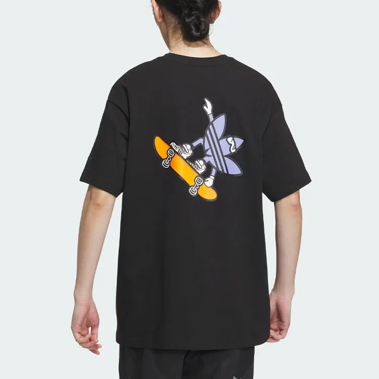 Adidas Originals T Shirt Men's Black-1