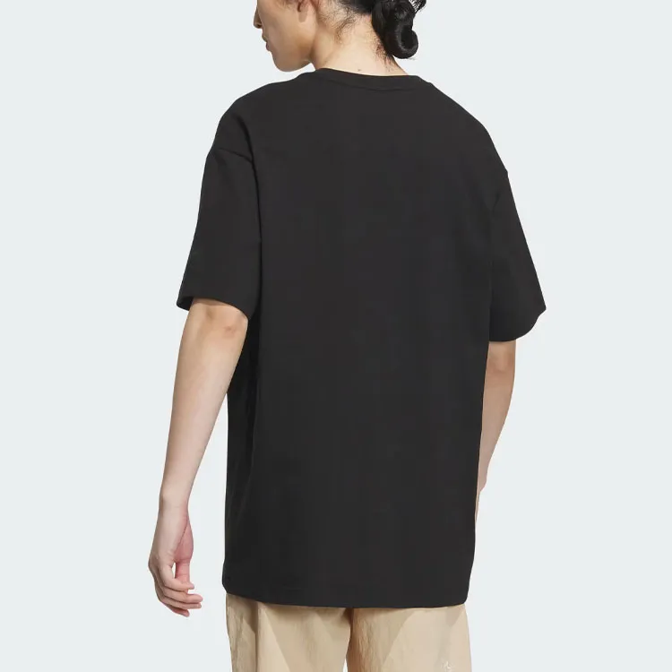 Adidas Originals T Shirt Men's Black-1