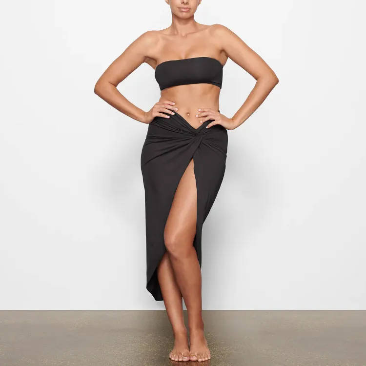 Skims Bikinis Women's Black-1