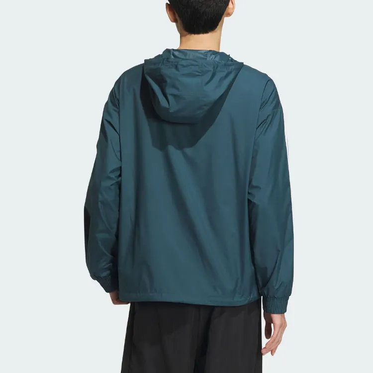 Adidas Neo Jackets Unisex Arctic Ocean Blue-2