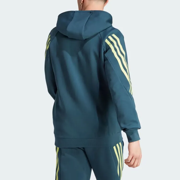 Adidas Sweatshirt Men's Night Blue-2