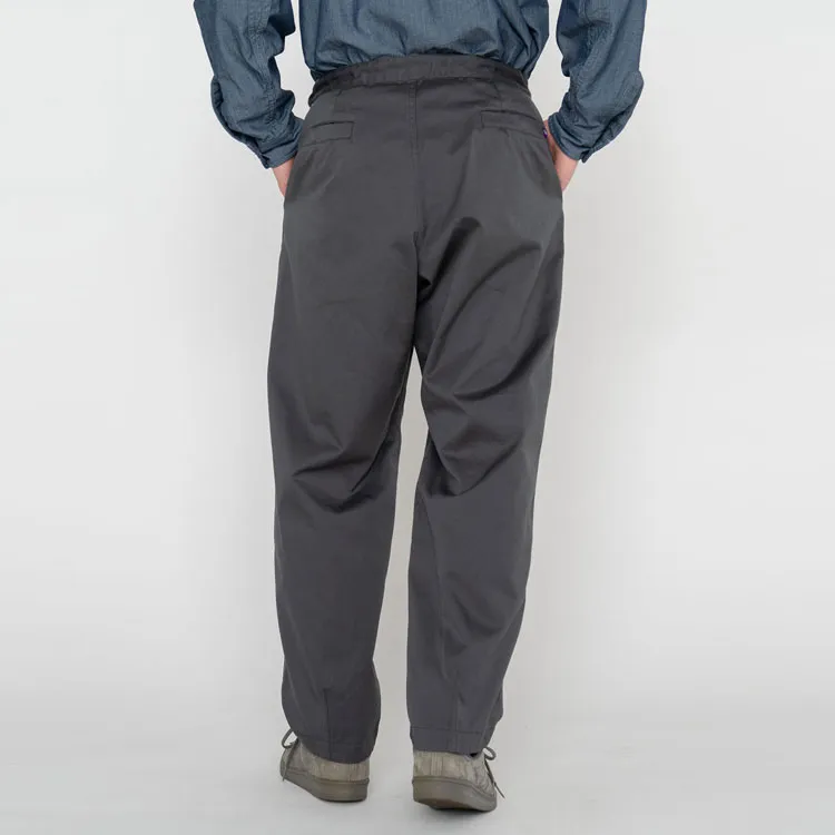 THE NORTH FACE PURPLE LABEL Casual Pants Unisex Asphalt Gray/AH-2