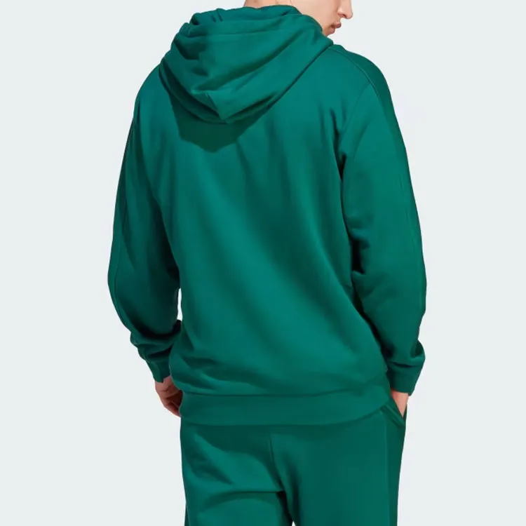 Adidas Lounge Sweatshirts Men Preppy Green-2