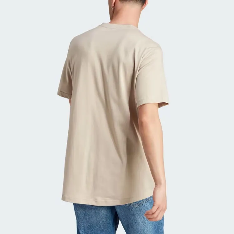 Adidas T Shirt Men's Magical Beige-2
