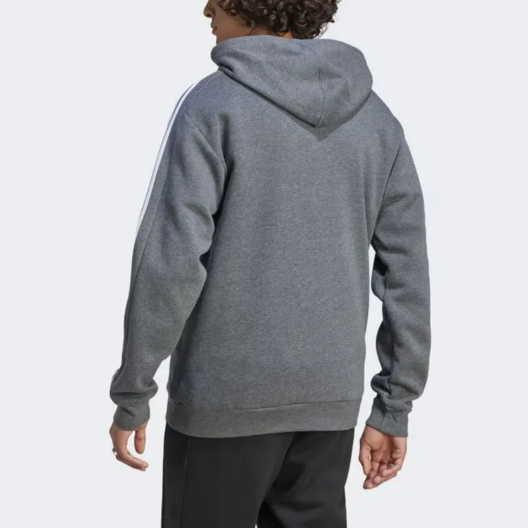 Adidas Essential Sweatshirt Men's Dark Gray Mixed Color-2