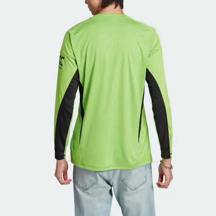 Adidas Manchester United Soccer Jerseys Men Green-3