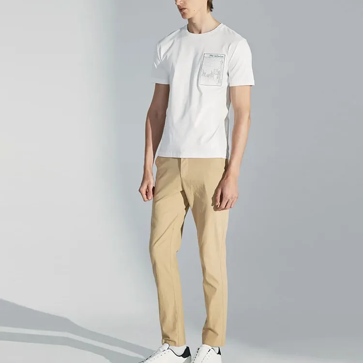 MindBridge Casual Pants Men-4