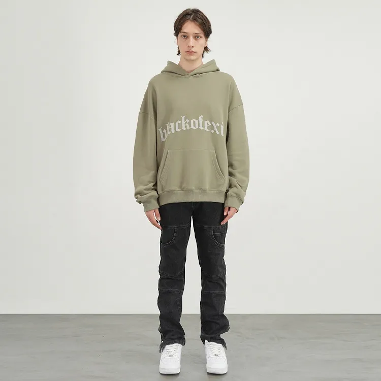 BLACK OF EXIT Sweatshirts Unisex-7